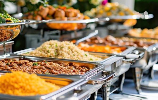 Aylık yemek menüsü hazırlama programı