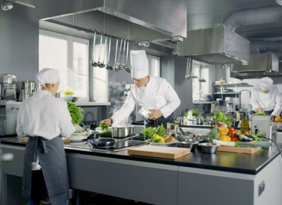 Catering Otomasyonu
